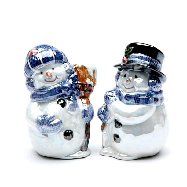 Mainstays Llama Salt Pepper Shaker 2 Count Walmart Com Walmart Com
