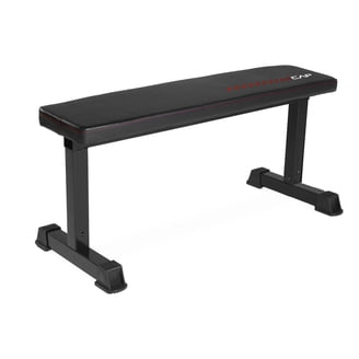 CAP Strength Multi Purpose Utility Bench, Black - Walmart.com