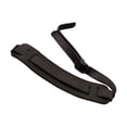 thumbnail image 2 of P&p Sangle de Guitare en Cuir Réglable Vintage de Luxe - Noir, 2 of 9
