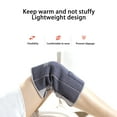 thumbnail image 5 of Heated and Vibration Knee Massager Brace Wrap Electric Heating Pad Massage for Knee Shoulder Joint Muscles Arthritis,, 5 of 5