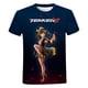 thumbnail image 4 of Camiseta con estampado 3D del nuevo juego de lucha Tekken 8 para hombre, ropa de calle Harajuku, camiseta para hombre, camisetas de manga corta con cuello redondo, 4 of 4