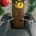 thumbnail image 4 of Quickway Imports Plastic Christmas Tree Stand With Screw Fastener Gray, 4 of 10