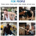 thumbnail image 5 of Fitness push-up push-up bar ejercicio gimnasio entrenamiento entrenamiento pecho esponja mano agarre entrenador fitness Ormromra CPB-DE-SSW246-2, 5 of 5