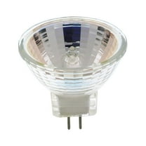 20W MR11 Halogen Bulb, 240 Lumens - Warm White