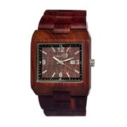 Rhizomes Wood Bracelet Watch