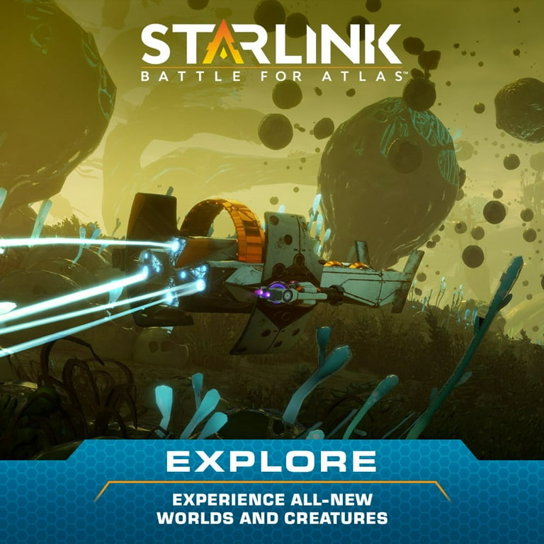 Starlink: Battle for Atlas - Starter Pack (PS4) au meilleur prix sur