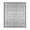 Silver, variant on Blackout Heat Blocking Window Film, Window Heat Blocker Insulation with Suction Cups, Heat Reflective Film for Summer Thermal Home Bedroom, Sun Blocker Shade,20x40 Inch