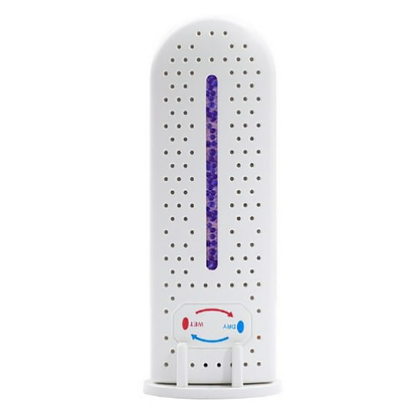 Rechargeable Small Dehumidifier for Closet, Electric Dehumidifier with Recyclable High Temperature Resistant Material for Rust Prevention in Shoes