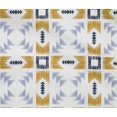 thumbnail image 4 of oneOone Cotton Flex Fabric Geometric Ikat Print Fabric BTY 40 Inch Wide, 4 of 4