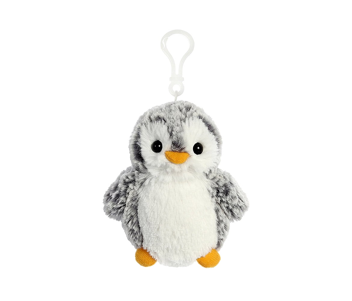 aurora stuffed penguin