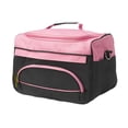 thumbnail image 3 of Bolsa de maquillaje organizadora Strade Fareast Limited bolsa de cosméticos resistente al desgaste Rosa, 3 of 8