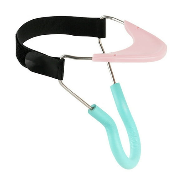 EeaseMX Collarín, relajante de tracción cervical, retractor cervical, herramienta para aliviar el dolor de cuello