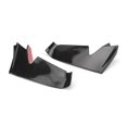 thumbnail image 2 of Winglet Aerodynamic Wing Kit Spoiler Accessories for Aprilia Black, 2 of 5