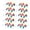 Style D, variant on S SERENABLE 10 Pieces Dance Ribbons Versatile Dancing Streamers for Kids Dancer Artistic Style B