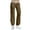 Khaki, variant on Kmdttou Cargo Pants Women Baggy Plus Size Comfortable Cropped Leisure Pants Color SweatPants Yoga Pants