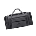 thumbnail image 3 of Bolsa de viaje para hombre, bolsa de viaje para pasar la noche, para viajes de negocios de corta distancia, camping Gris, 3 of 9