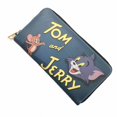 thumbnail image 1 of Billetera Jerrys con personajes de anime, delgada, plegable, multiusos, 1 of 1