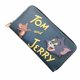 thumbnail image 1 of Billetera Jerrys con personajes de anime, delgada, plegable, multiusos, 1 of 1