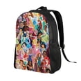 thumbnail image 2 of Commuter Daypack for Men and Women, Princess Style Art Inspired Graphic Bag, 2 of 6
