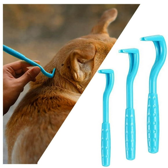 Pet Cleaner Dog Flea Tick Pet Tick Flea Hook Tick Pet