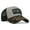 BDU CAMO / BLACK / GRAY, variant on Feral Vintaged Patch Snapback Hat Bdu Camo / Black / Gray