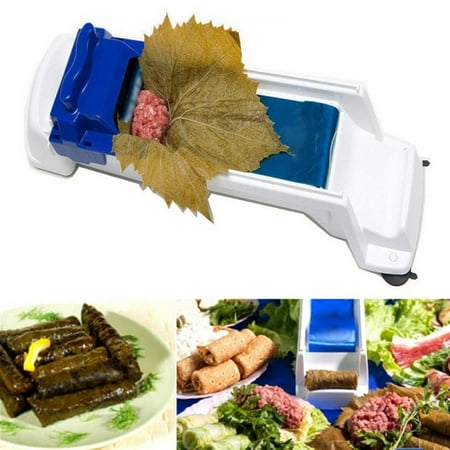 

SUPERHOMUSE Magic Roll Meat Sushi Vegetable Roll Stuffed Grape Cabbage Leaf Rolling Tool