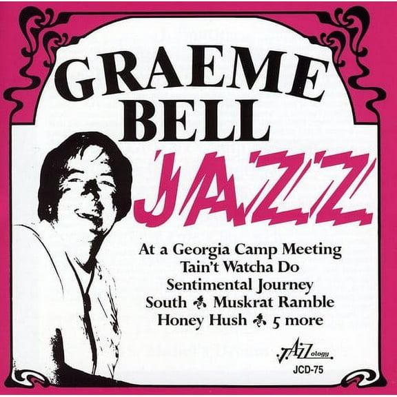 Graeme Bell - Jazz - Jazz - CD