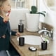thumbnail image 5 of Teissuly Bathroom Accessory Set with Soap Dispenser Pump, Toothbrush Holder, Tumbler and Soap Dish(4 Pieces ) Teissuly WER202310169099, 5 of 6