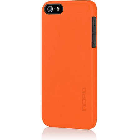 Incipio Feather Case Cover for Apple iPhone SE 5 5S - Orange