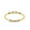 Yellow Gold, variant on Solitaire Stackable Engagement Ring for Women, 1/10 Carat (ctw) Baguette Cut Lab Grown Diamond Promise Ring In 14K Rose Gold Over Sterling Silver F-G-H, SI Quality (0.10 ctw) Ring Size-4