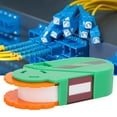 thumbnail image 3 of Alcohol-free Optical Connector Cleaner, Fiber Optic Cleaner, ST/MU/D4/DIN, 3 of 8