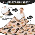 thumbnail image 3 of Dachshund Hotdog Fries Toddler Nap Mats for Kids Preschool,Sleeping Mat Bag or Kids,Toddler Sleeping Bag,Toddler Nap Mat or Daycare, 3 of 6