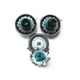 thumbnail image 2 of 3 Pcs Têtes de Lame de Rechange pour Rasoir Philips RQ11 Double Précision 3 Pcs, Modèle : 3 Pcs, 2 of 5