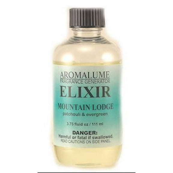MOUNTAIN LODGE AromaLume Fragrance Generator 3.75 oz Refill by La Tee Da