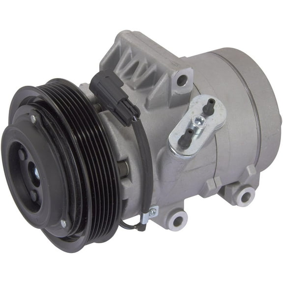 Spectra Premium 0610282 Air Conditioning Compressor - HVAC