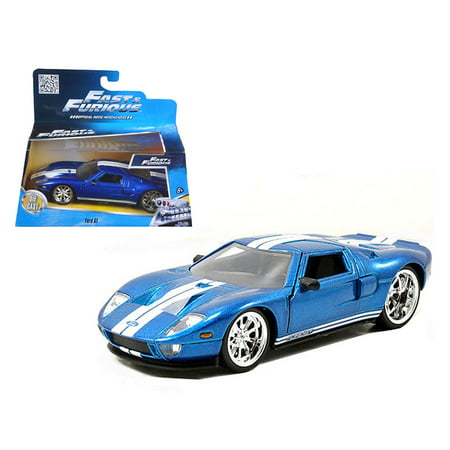 ***FAST TRACK*** 1:32 FF 2005 Ford GT (Best Fast Track Careers)
