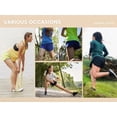thumbnail image 7 of Liloak Womens Athletic Shorts Quick Dry Workout Shorts for Women 2 In 1 Running Activewear Pack for Ladies, 7 of 7