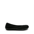 thumbnail image 2 of Women Ballet Flats Wide Toe Box Knit Slip On Shoes with Arch Support Comfortable Dressy Flats for Work Travel Business Casual, 2 of 8