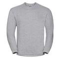 thumbnail image 1 of Russell Workwear Mens Crew Neck Set In Sweatshirt Top, 1 of 4