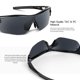 thumbnail image 3 of Gafas de Sol, Lentes TAC Polarizadas, Marco TR90, Protección UV400, Para Ciclismo, Running, Pesca, Golf, Conducción, Hombres y Mujeres, 3 of 6