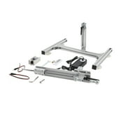 NICCOO DIY Reciprocating Cycle Linear Actuator 24V 120rpm Stroke 30-150mm Adjustable