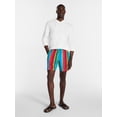 thumbnail image 2 of George Men's and Big Men's Novelty Swim Trunks with UPF 50+, 7" Inseam, Sizes S-3XL, 2 of 6