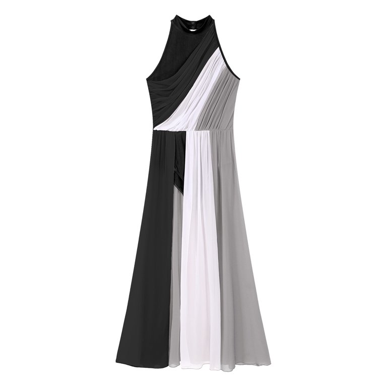 Alvivi Women's Long Maxi Lyrical Dance Costume Color Block Split Modern Contemporary Dance Dress Black L - Walmart.com Alvivi Women's Long Maxi Lyrical Dance Costume Color Block Split Modern Contemporary Dance Dress Black L - Walmart.com