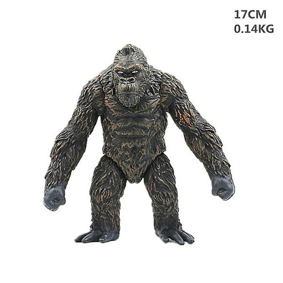 Anime Figure Godzilla King Kong Monsters Soft Rubber Large Doll/11