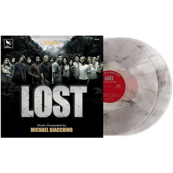 Michael Giacchino - Lost: Season 2 (Original Television Soundtrack) - Music & Performance - Vinyl