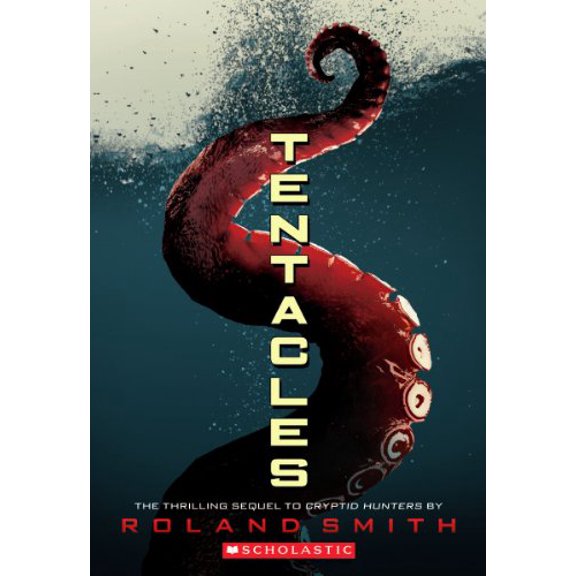 Pre-Owned Cryptid Hunters Tentacles (Cryptid Hunters, Book 2): Volume 2, (Paperback)
