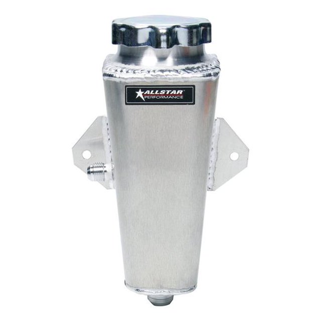 Allstar Performance ALL36137 Réservoir de Direction Assistée Pare-Feu Mount RH Inlet