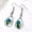 Style 3, variant on Charm Flower Crystal Earrings Dangle Drop Ear Clip Women Delicate Jewelry Gifts A Pair-Style 3