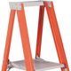 Louisville Ladder FP1412HD 12 ft. Fiberglass Platform Step Ladder, Type IAA, 375 Lbs Load Capacity - image 2 of 5
