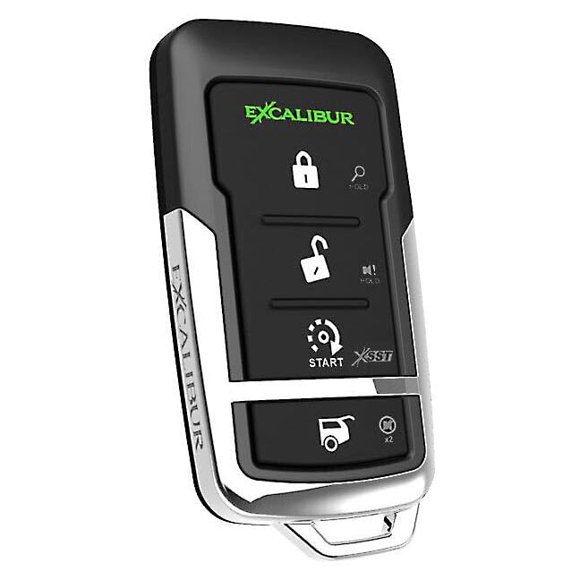 Mando a distancia EXCALIBUR ALARMS Omega para RS3753D